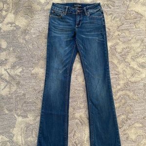 Lucky Lolita Boot Jean